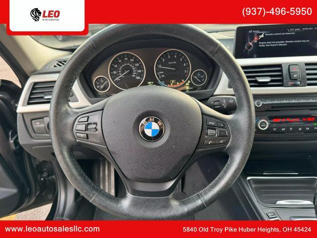 used 2014 BMW 320 car, priced at $11,225