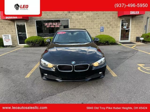 used 2014 BMW 320 car, priced at $11,225