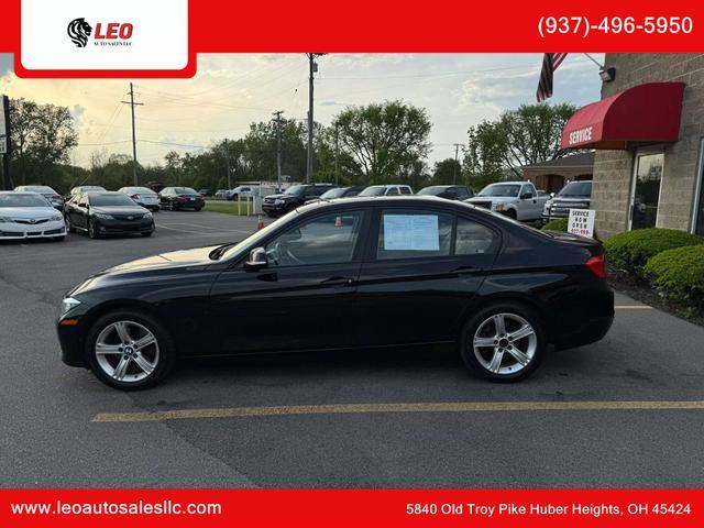 used 2014 BMW 320 car, priced at $11,225