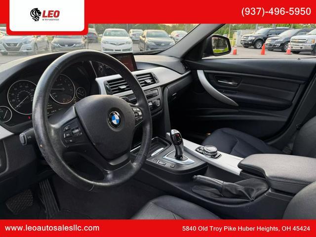 used 2014 BMW 320 car, priced at $11,225