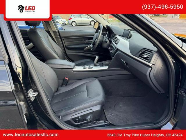 used 2014 BMW 320 car, priced at $11,225