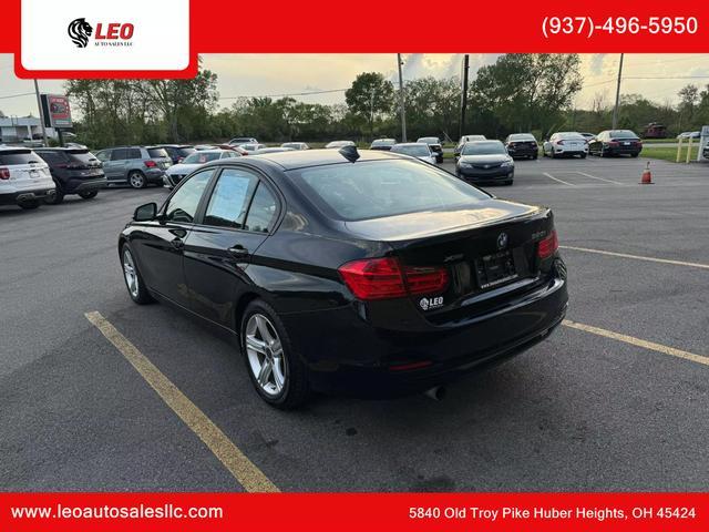 used 2014 BMW 320 car, priced at $11,225