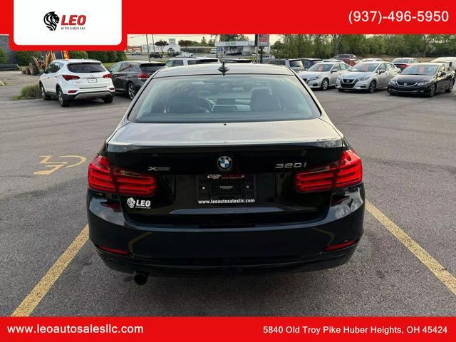 used 2014 BMW 320 car, priced at $11,225