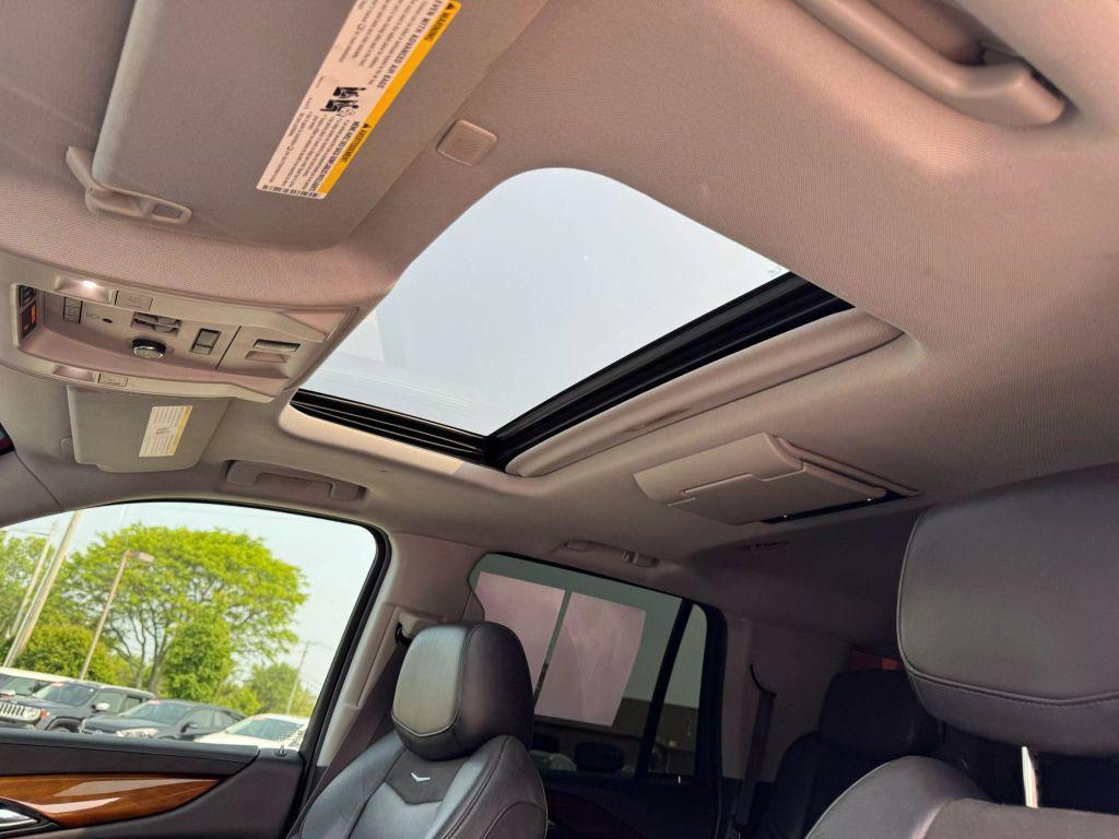 used 2017 Cadillac Escalade car, priced at $23,985