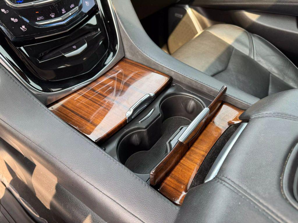 used 2017 Cadillac Escalade car, priced at $23,985