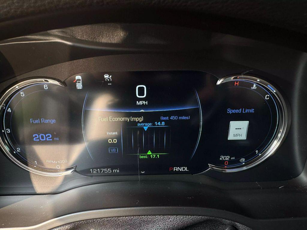 used 2017 Cadillac Escalade car, priced at $23,985