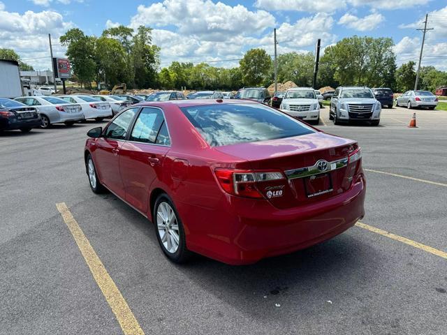 used 2012 Toyota Camry Hybrid car, priced at $12,995