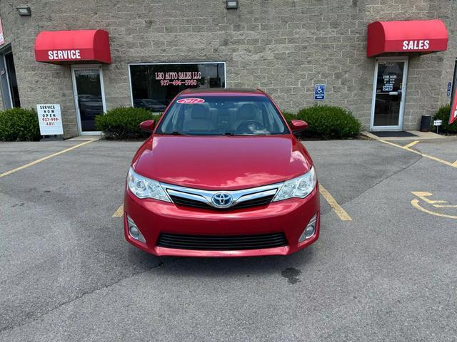 used 2012 Toyota Camry Hybrid car, priced at $12,995