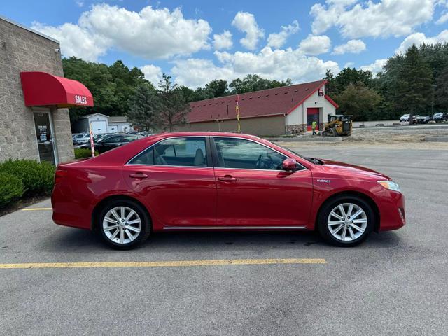 used 2012 Toyota Camry Hybrid car, priced at $12,995