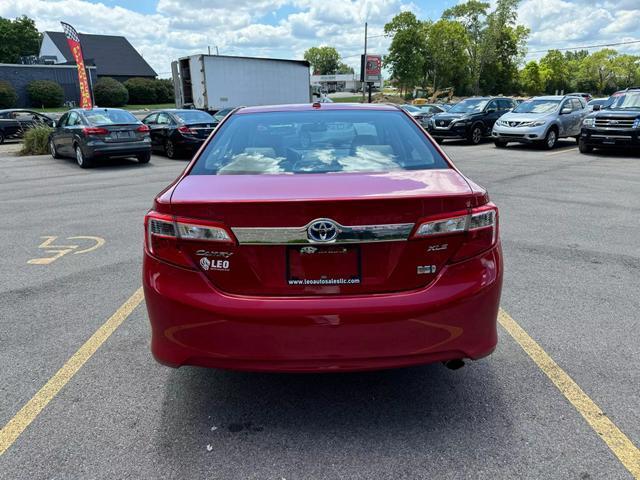 used 2012 Toyota Camry Hybrid car, priced at $12,995