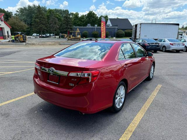 used 2012 Toyota Camry Hybrid car, priced at $12,995