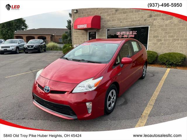 used 2015 Toyota Prius car, priced at $12,985