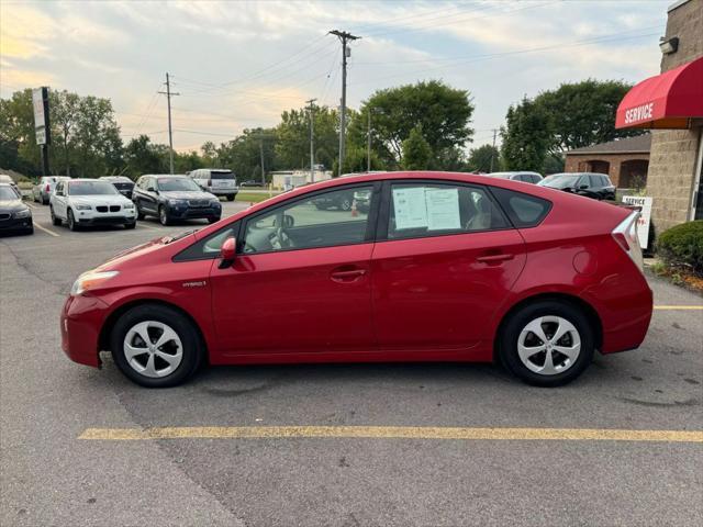 used 2015 Toyota Prius car, priced at $12,985