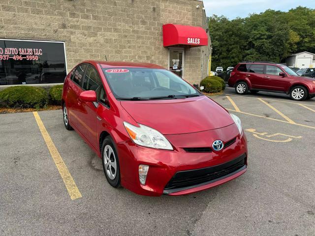 used 2015 Toyota Prius car, priced at $13,485