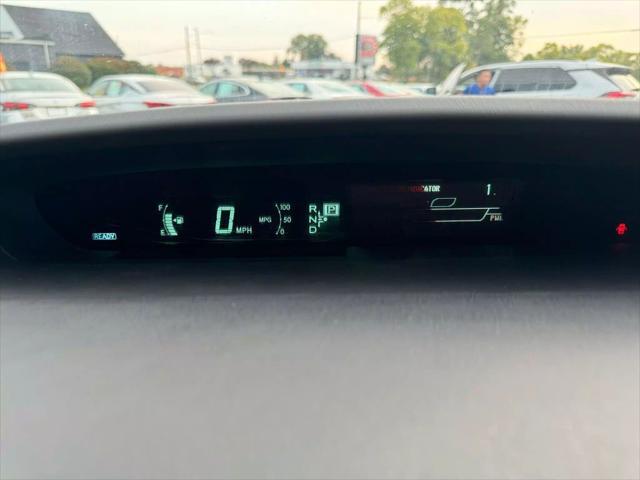 used 2015 Toyota Prius car, priced at $12,985