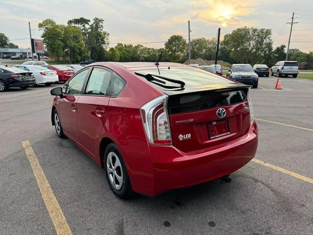 used 2015 Toyota Prius car, priced at $13,485