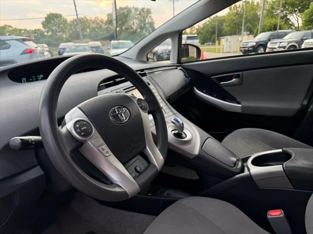 used 2015 Toyota Prius car, priced at $12,985