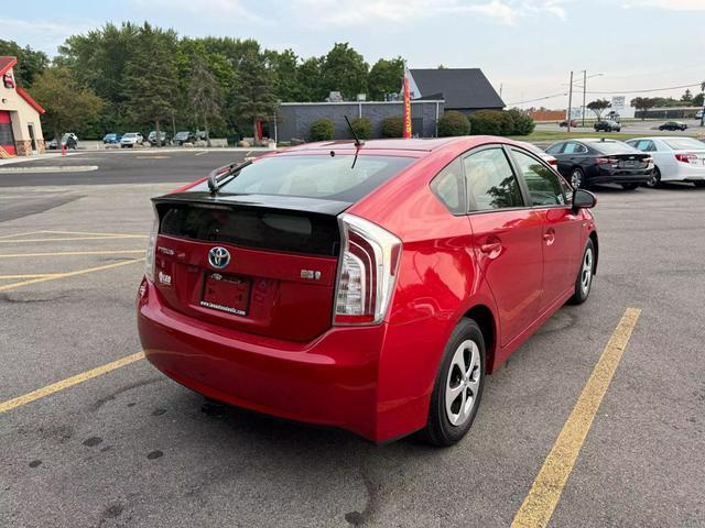 used 2015 Toyota Prius car, priced at $13,485