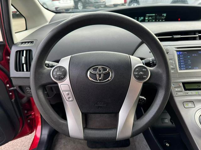 used 2015 Toyota Prius car, priced at $13,485