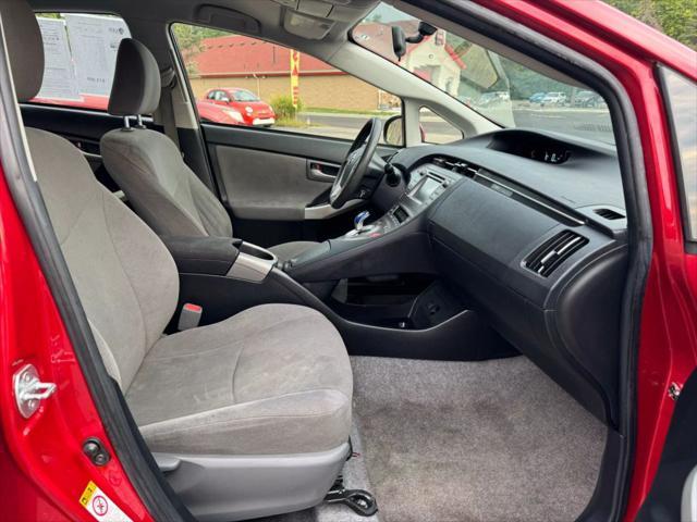used 2015 Toyota Prius car, priced at $12,985