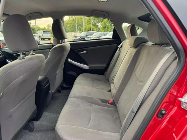 used 2015 Toyota Prius car, priced at $12,985