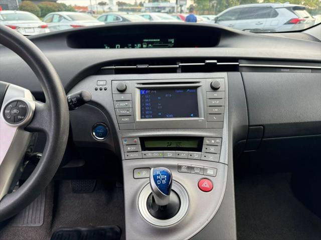 used 2015 Toyota Prius car, priced at $12,985