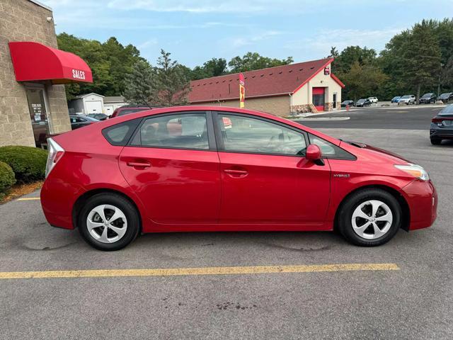 used 2015 Toyota Prius car, priced at $13,485