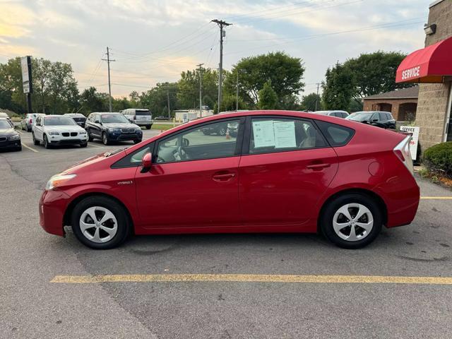 used 2015 Toyota Prius car, priced at $13,485