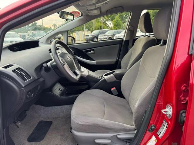 used 2015 Toyota Prius car, priced at $12,985
