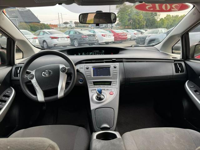 used 2015 Toyota Prius car, priced at $12,985