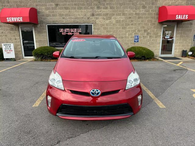 used 2015 Toyota Prius car, priced at $13,485