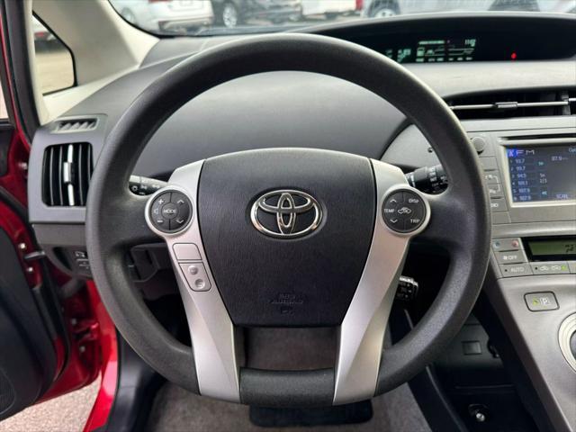 used 2015 Toyota Prius car, priced at $12,985