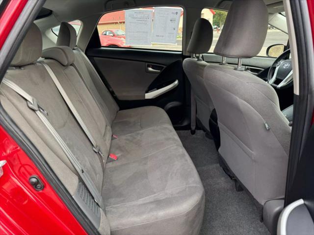 used 2015 Toyota Prius car, priced at $12,985