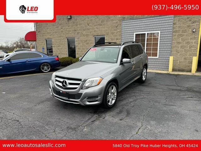 used 2015 Mercedes-Benz GLK-Class car, priced at $13,325