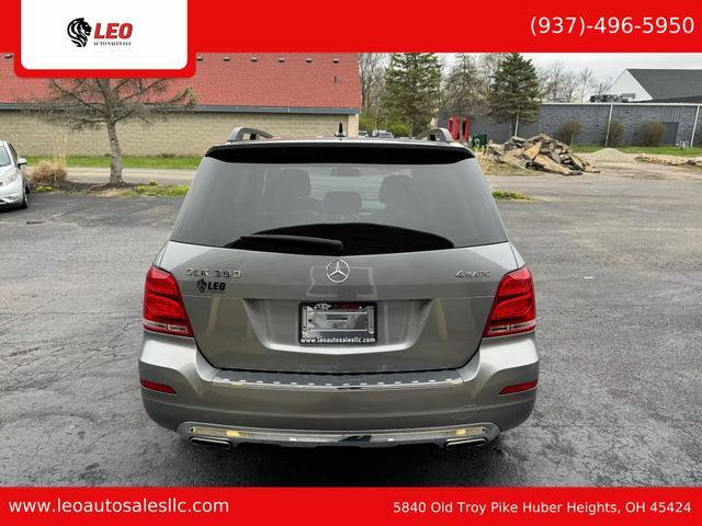 used 2015 Mercedes-Benz GLK-Class car, priced at $13,325