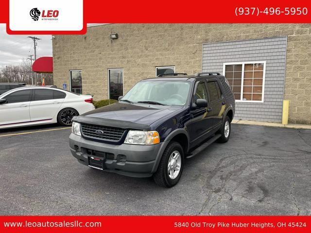 used 2003 Ford Explorer Sport car, priced at $6,995