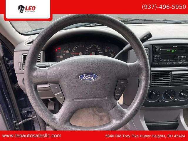 used 2003 Ford Explorer Sport car, priced at $5,925