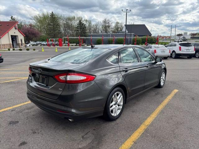 used 2015 Ford Fusion car, priced at $9,985