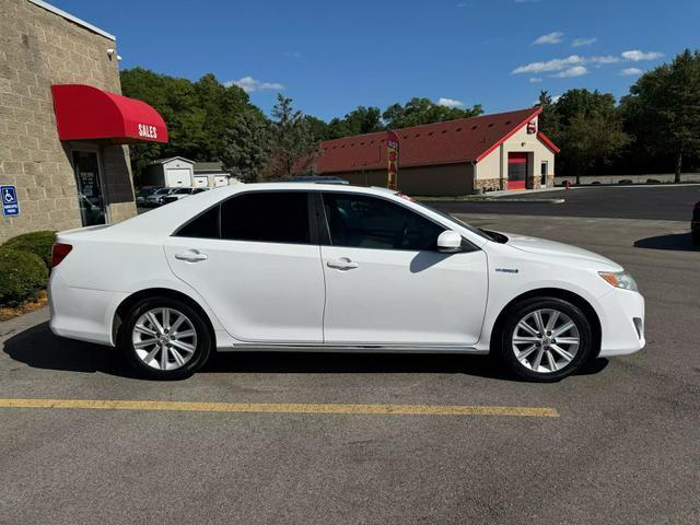 used 2012 Toyota Camry Hybrid car, priced at $8,495