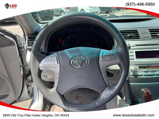 used 2011 Toyota Camry Hybrid car, priced at $8,995
