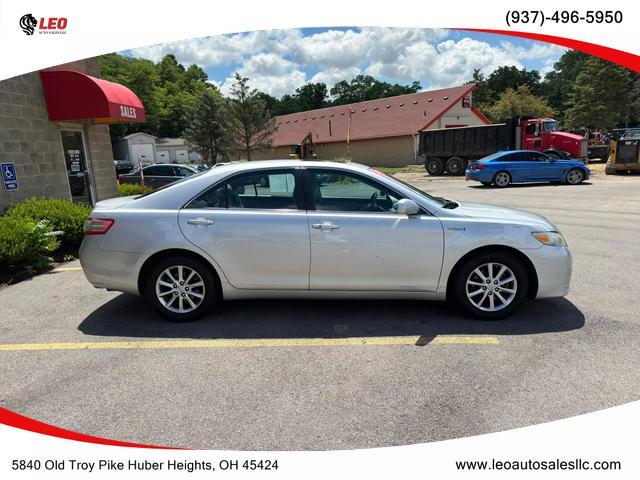 used 2011 Toyota Camry Hybrid car, priced at $8,995