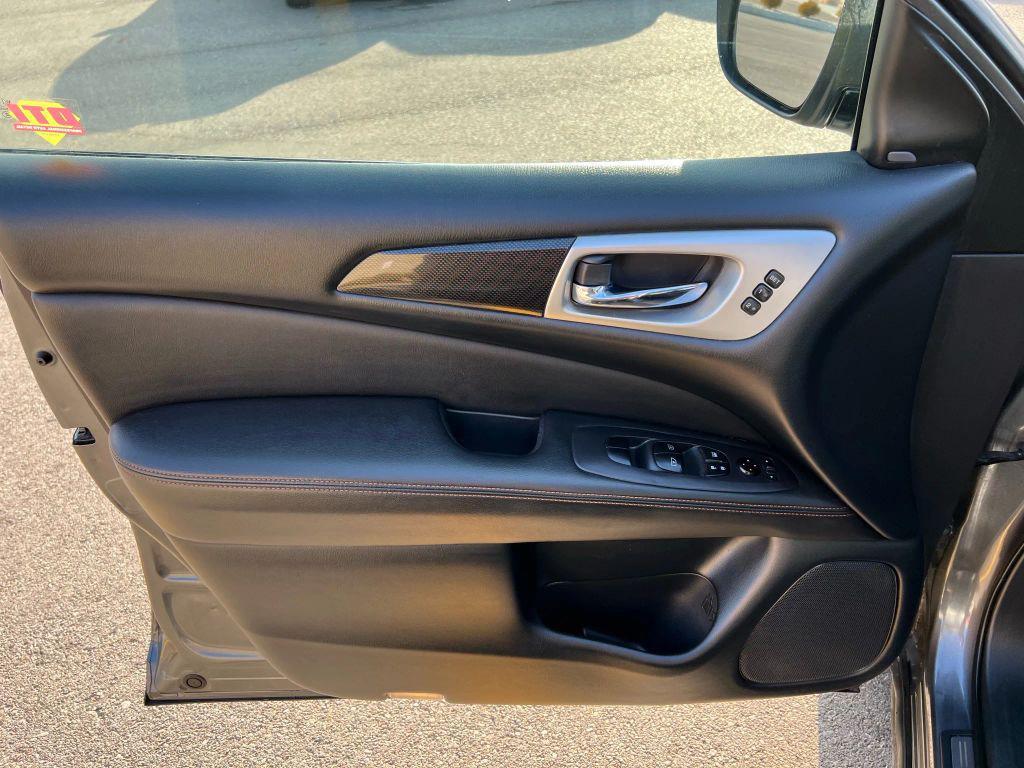 used 2020 Nissan Pathfinder car, priced at $15,985