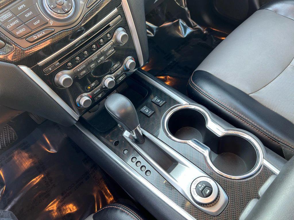 used 2020 Nissan Pathfinder car, priced at $15,985