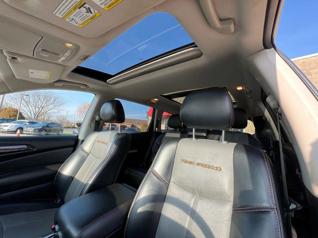 used 2020 Nissan Pathfinder car, priced at $15,985