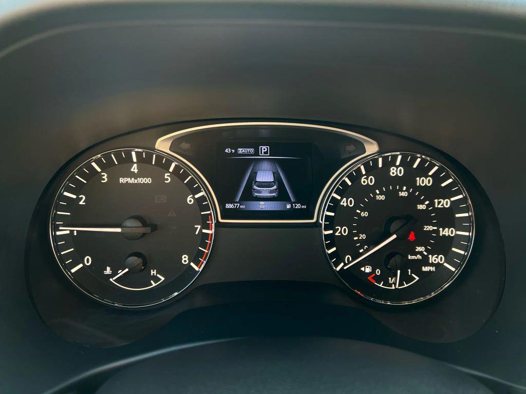 used 2020 Nissan Pathfinder car, priced at $15,985