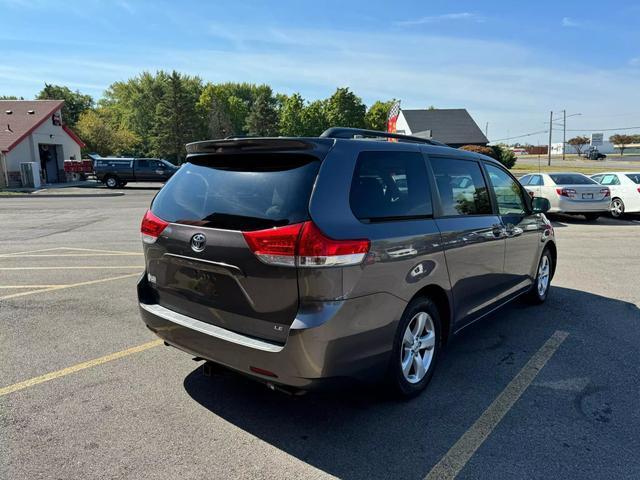 used 2011 Toyota Sienna car, priced at $7,995