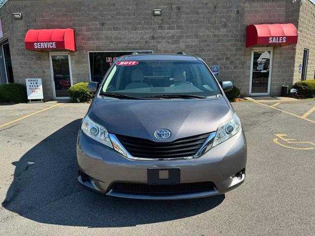 used 2011 Toyota Sienna car, priced at $7,995