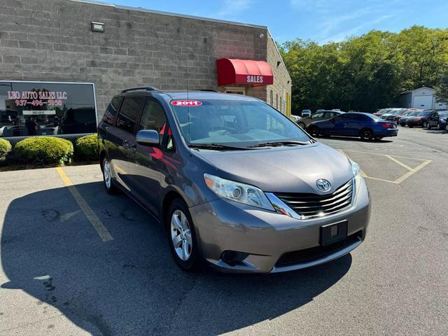 used 2011 Toyota Sienna car, priced at $7,995