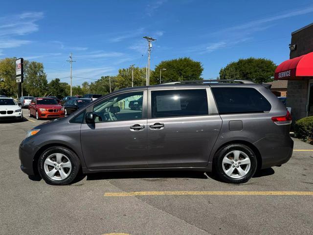 used 2011 Toyota Sienna car, priced at $7,995