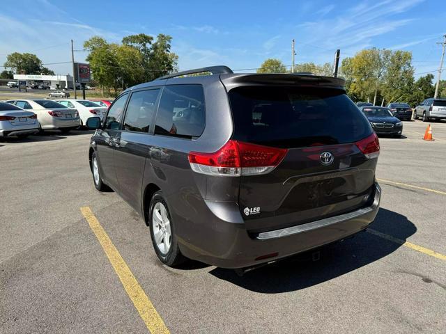 used 2011 Toyota Sienna car, priced at $7,995